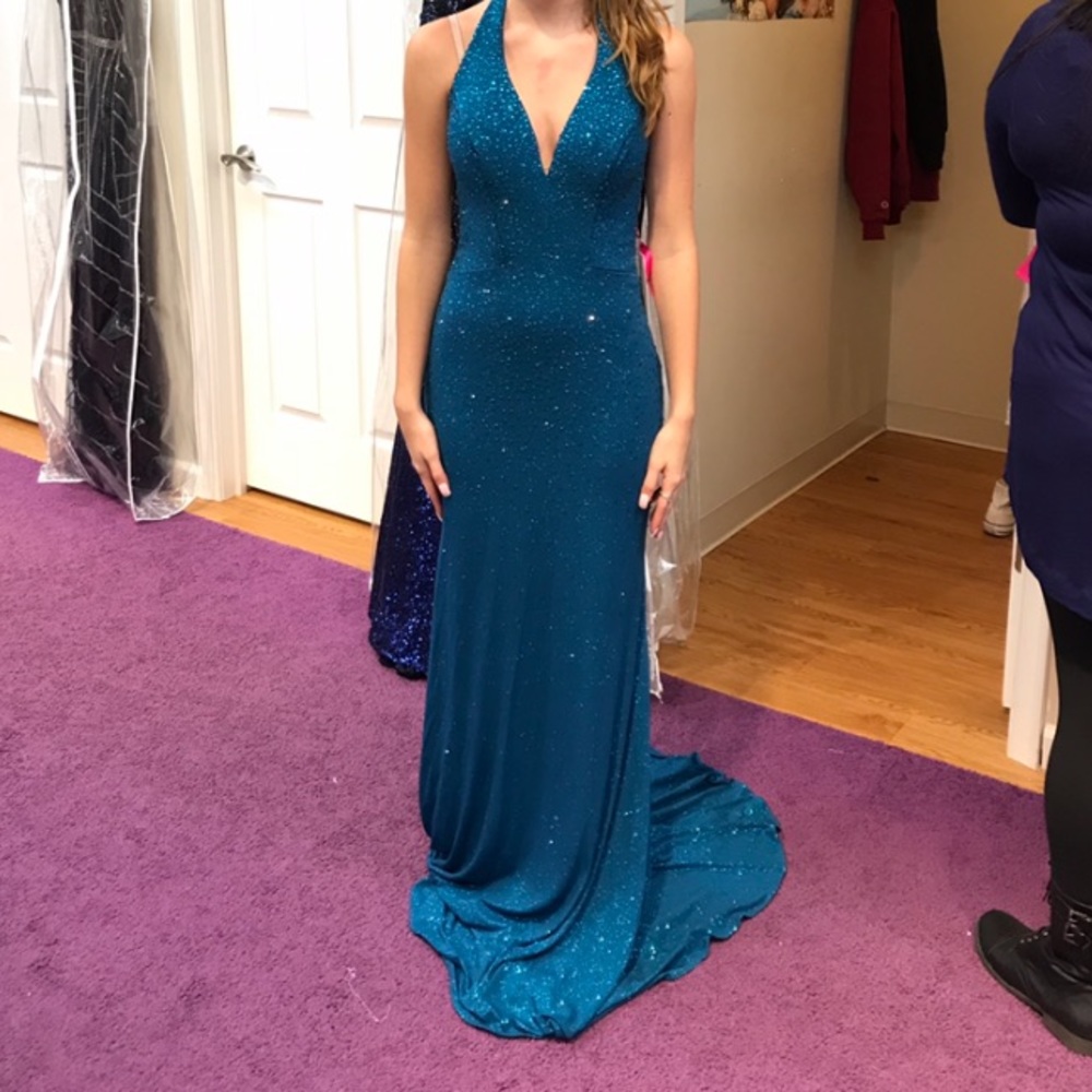 Morilee Madeline Gardner Gown